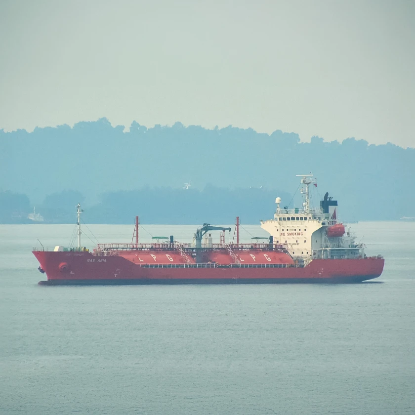 Kapal Gas Aria
